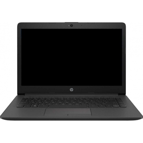 Ноутбук HP 240 G7 Core i3 7020U dark silver (6UK86EA) - фото 1