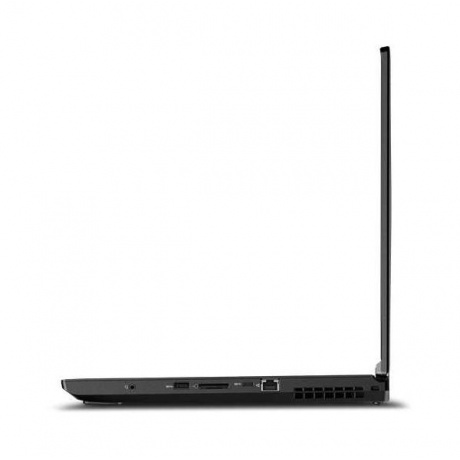 Ноутбук Lenovo P73 Core i7 9850H black (20QR002PRT) - фото 5