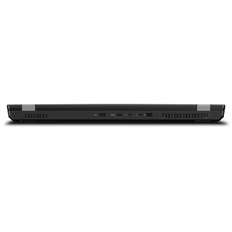 Ноутбук Lenovo P73 Core i7 9850H black (20QR002HRT) - фото 8