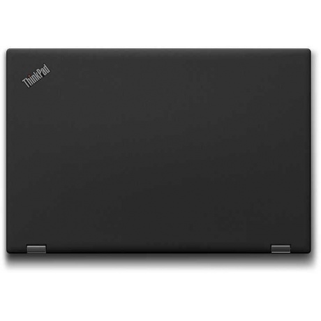 Ноутбук Lenovo P73 Core i7 9850H black (20QR002HRT) - фото 9