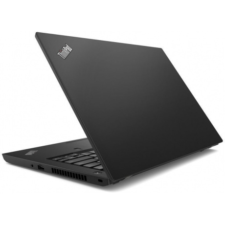 Ноутбук Lenovo ThinkPad L480 Core i5 8250U black (20LS0024RT) - фото 2