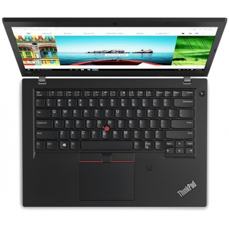Ноутбук Lenovo ThinkPad L480 Core i5 8250U black (20LS0024RT) - фото 3