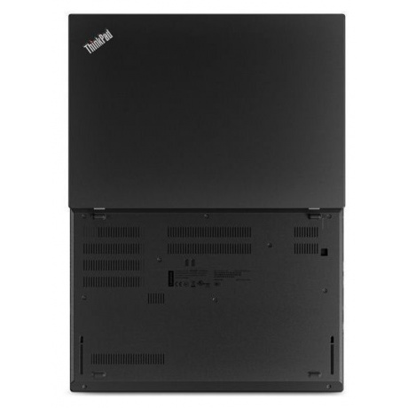 Ноутбук Lenovo ThinkPad L480 Core i5 8250U black (20LS0024RT) - фото 6