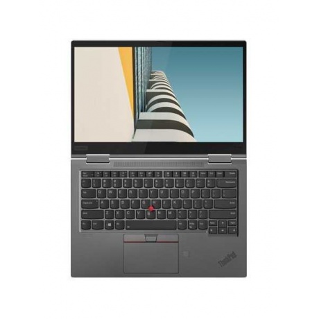 Ноутбук Lenovo ThinkPad X1 Yoga Core i5 8265U grey (20QF001XRT) - фото 3