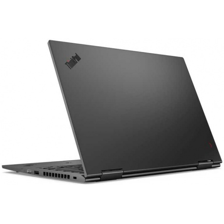 Ноутбук Lenovo ThinkPad X1 Yoga Core i5 8265U grey (20QF001TRT) - фото 4