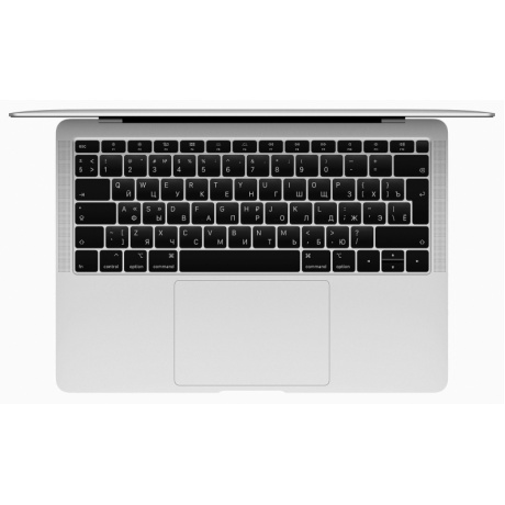 Ноутбук APPLE MacBook Air 13 2019 (MVFH2RU/A) Space Grey - фото 2