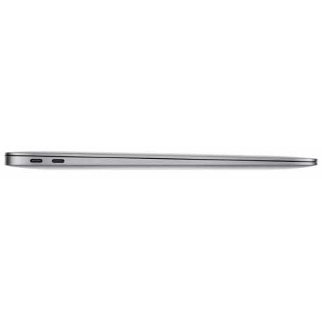 Ноутбук APPLE MacBook Air 13 2019 (MVFH2RU/A) Space Grey - фото 3