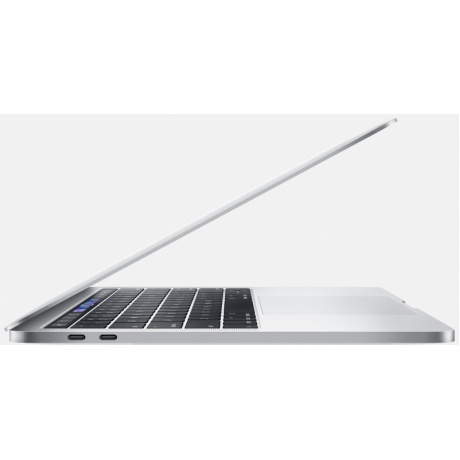 Ноутбук APPLE MacBook Pro 13 2019 (MUHR2RU/A) Silver - фото 2