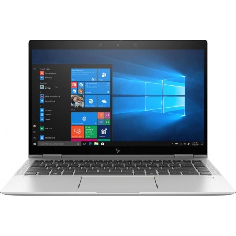 Ноутбук HP EliteBook x360 1040 G6 14&quot; Metallic Grey (7KN76EA) - фото 1