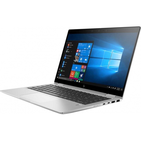 Ноутбук HP EliteBook x360 1040 G6 14&quot; Metallic Grey (7KN76EA) - фото 2