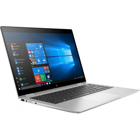 Ноутбук HP EliteBook x360 1040 G6 14&quot; Metallic Grey (7KN76EA) - фото 3