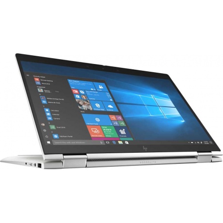 Ноутбук HP EliteBook x360 1040 G6 14&quot; Metallic Grey (7KN76EA) - фото 7