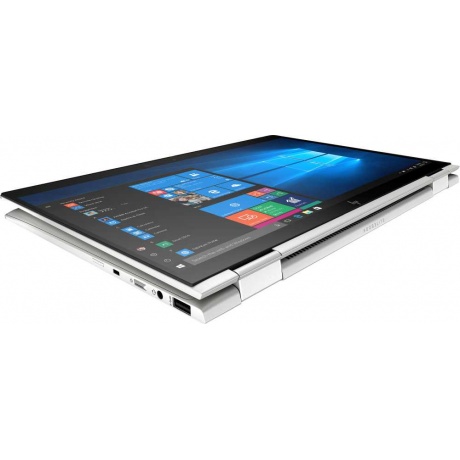 Ноутбук HP EliteBook x360 1040 G6 14&quot; Metallic Grey (7KN76EA) - фото 8