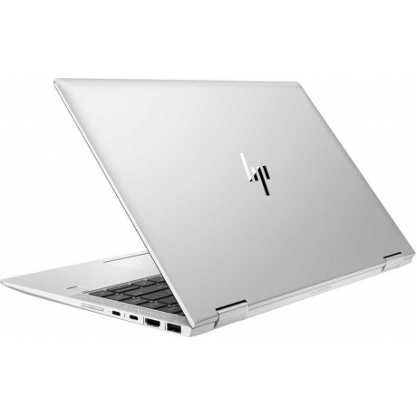 Ноутбук HP EliteBook x360 1040 G6 14&quot; Metallic Grey (7KN26EA) - фото 2