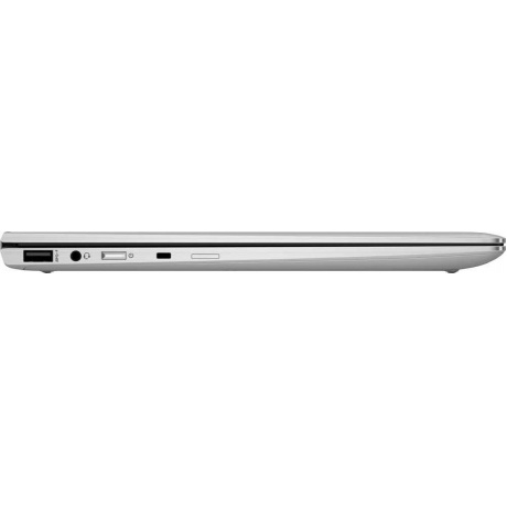 Ноутбук HP EliteBook x360 1040 G6 14&quot; Metallic Grey (7KN26EA) - фото 6