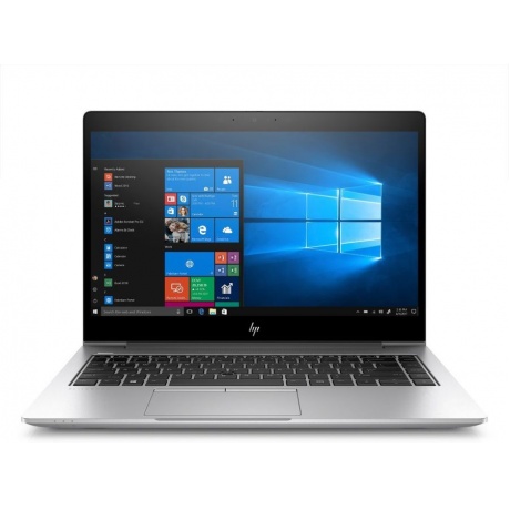 Ноутбук HP EliteBook x360 1040 G6 14&quot; Metallic Grey (7KN24EA) - фото 1