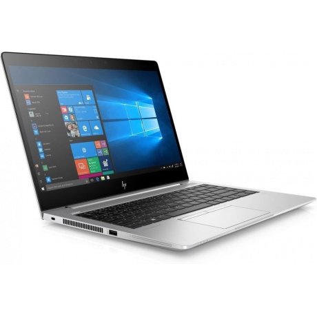 Ноутбук HP EliteBook x360 1040 G6 14&quot; Metallic Grey (7KN24EA) - фото 2