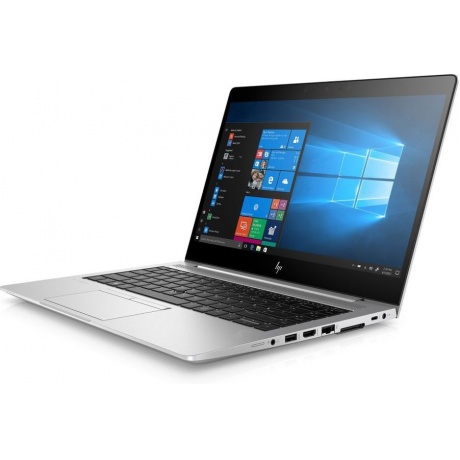 Ноутбук HP EliteBook x360 1040 G6 14&quot; Metallic Grey (7KN24EA) - фото 3