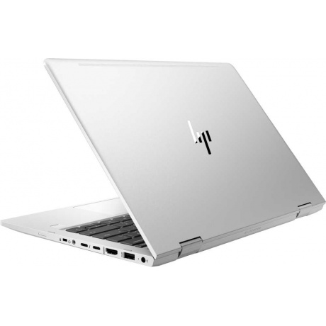 Ноутбук HP EliteBook x360 830 G6 13.3&quot; silver (6XD39EA) - фото 5