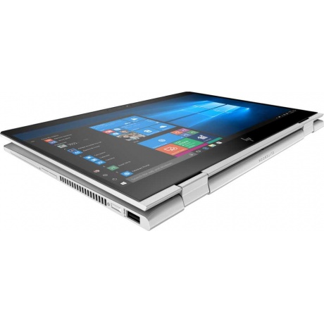 Ноутбук HP EliteBook x360 830 G6 13.3&quot; silver (6XD39EA) - фото 8
