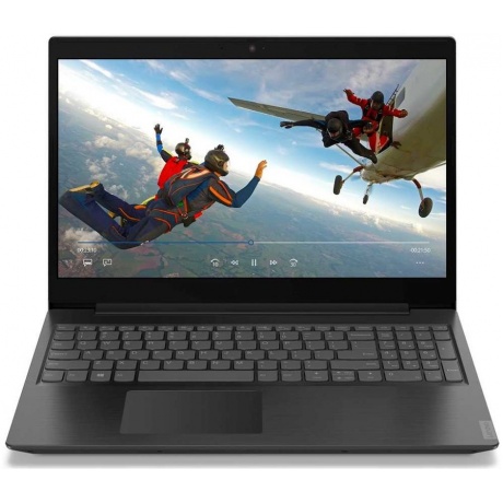 Ноутбук Lenovo L340-15IWL CMD-4205U черный (81LG00MHRK) - фото 1