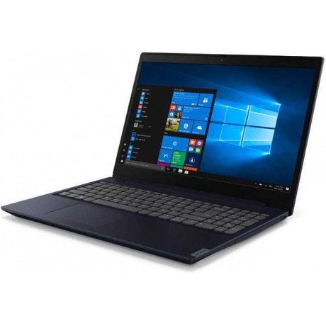Ноутбук Lenovo IdeaPad L340-15API AMD Ryzen 3 3200U Black (81LW0051RK) - фото 1
