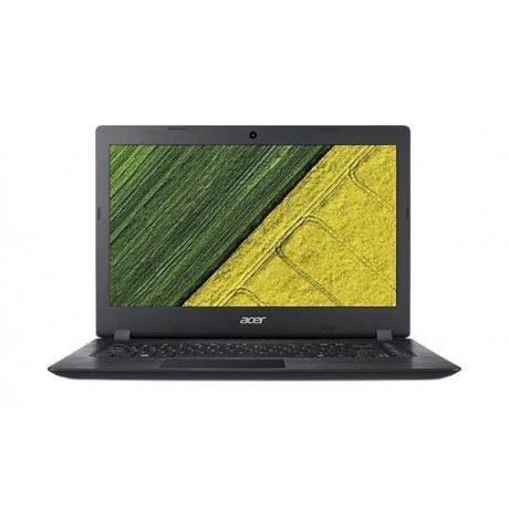 Ноутбук Acer Aspire A315-21-203J AMD E2-9000e black (NX.GNVER.066) - фото 1