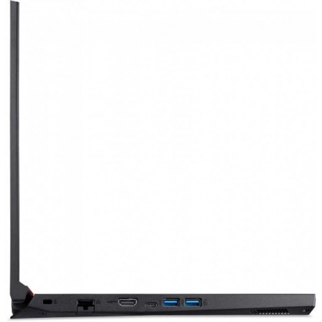 Ноутбук Acer Nitro 5 AN515-54-71SD Intel Core i7-9750H black (NH.Q5BER.02F) - фото 8