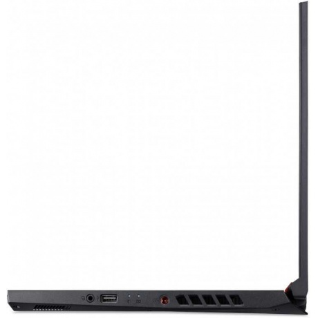 Ноутбук Acer Nitro 5 AN515-54-71SD Intel Core i7-9750H black (NH.Q5BER.02F) - фото 9