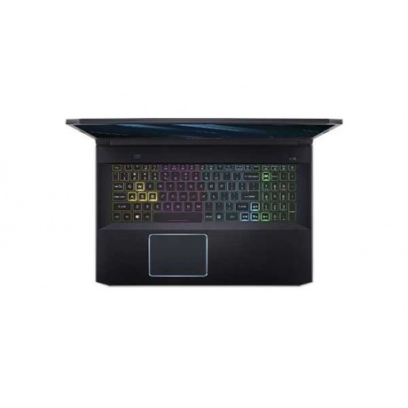 Ноутбук Acer Predator Helios 300 PH317-53-52XX Intel Core i5-9300H black (NH.Q5PER.01H) - фото 4