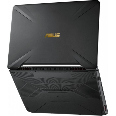 Ноутбук Asus TUF FX505DT-BQ140T (90NR02D1-M04460) - фото 5
