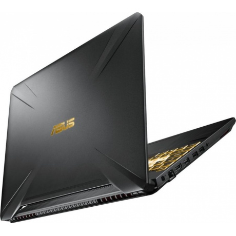 Ноутбук Asus TUF FX505DT-BQ140T (90NR02D1-M04460) - фото 6