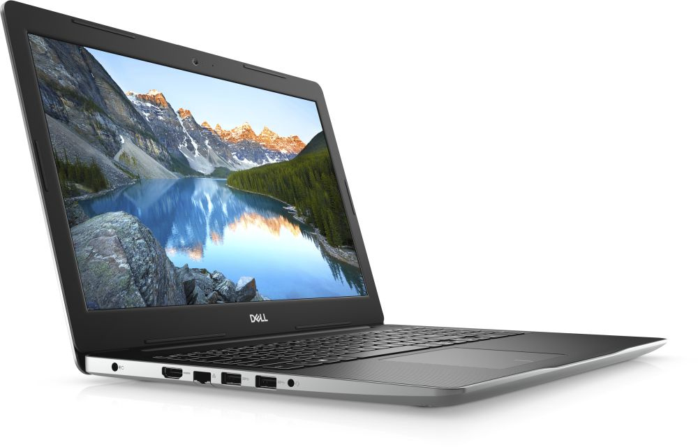 

Ноутбук Dell Inspiron 3584 (3584-2472, Серебристый