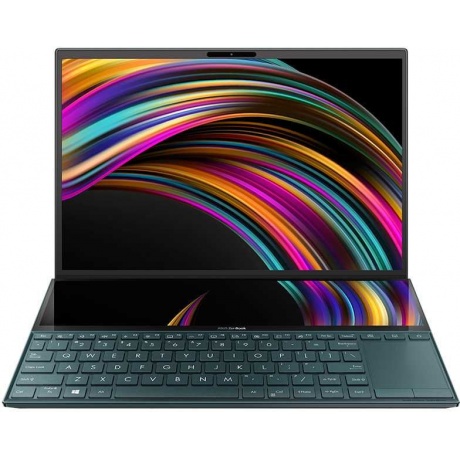 Ноутбук Asus Zenbook Duo UX481FL-BM002TS (90NB0P61-M01740) - фото 9