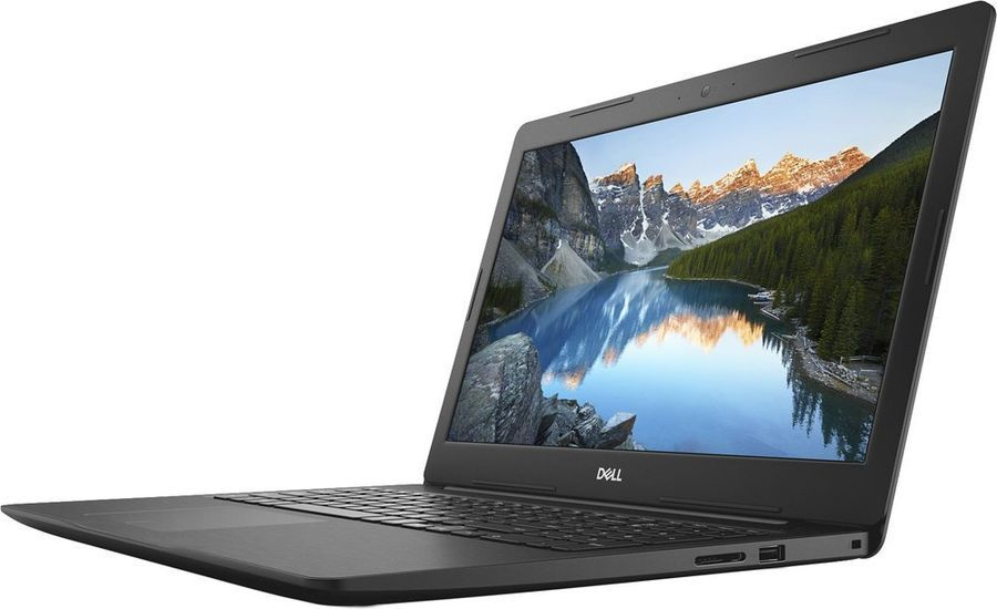 

Ноутбук Dell Inspiron 5570 (5570-6556, Черный