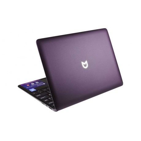 Ноутбук Irbis NB211 deep purple - фото 2