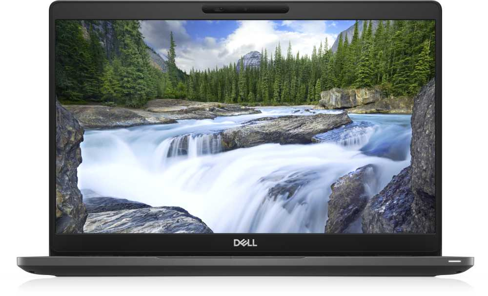 

Ноутбук Dell Latitude 5300 (5300-2910, Черный