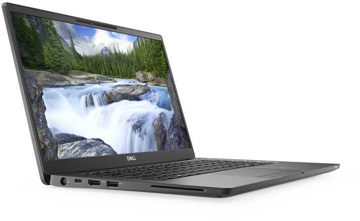 

Ноутбук Dell Latitude 7400 (7400-2675, Черный