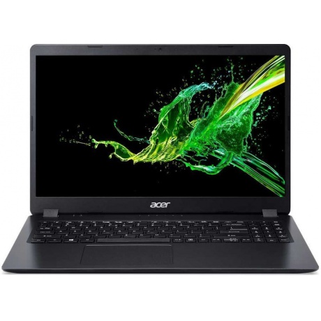 Ноутбук Acer Aspire A315-42-R04R 15.6 Black (NX.HF9ER.02C) - фото 1