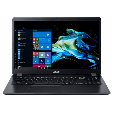Ноутбук Acer Extensa EX215-51K-322W 15.6 Black (NX.EFPER.00B) - фото 1