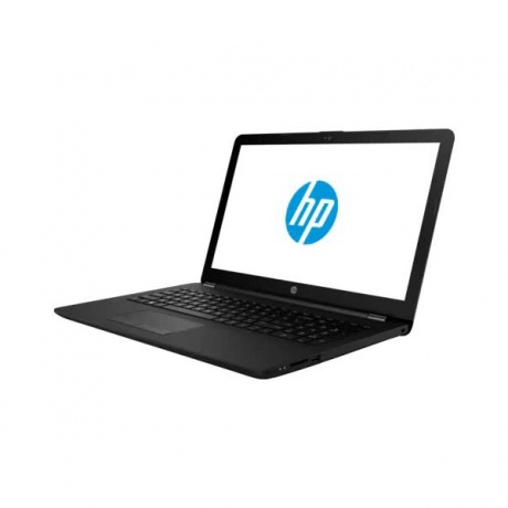 Ноутбук HP 15-bs143ur 15.6 Black (7GR16EA) - фото 2