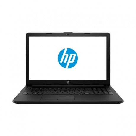 Ноутбук HP 15-da0466ur 15.6 Black (7MW74EA) - фото 1