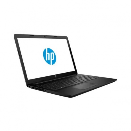 Ноутбук HP 15-da0466ur 15.6 Black (7MW74EA) - фото 2