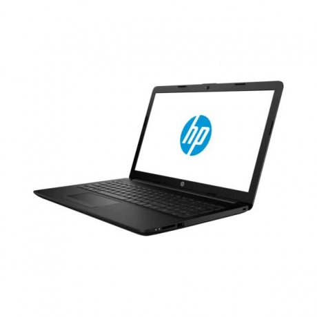 Ноутбук HP 15-da0466ur 15.6 Black (7MW74EA) - фото 3
