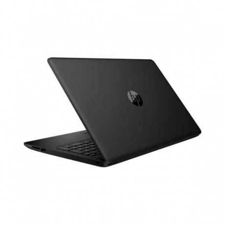 Ноутбук HP 15-da0466ur 15.6 Black (7MW74EA) - фото 6