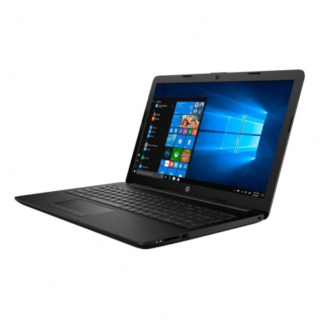 Ноутбук HP 15-db0440ur 15.6 Black (7MW72EA) - фото 2