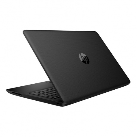 Ноутбук HP 15-db0440ur 15.6 Black (7MW72EA) - фото 4