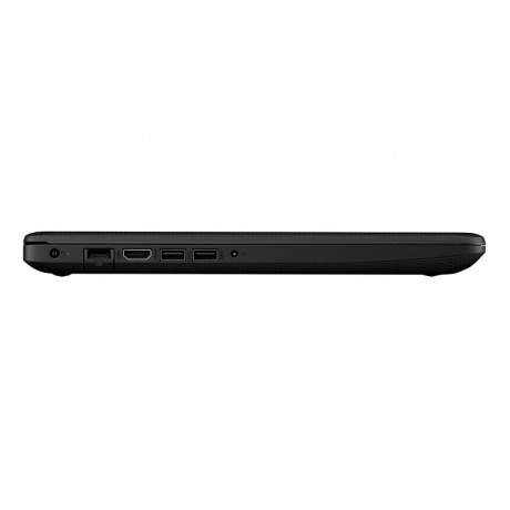 Ноутбук HP 15-db0440ur 15.6 Black (7MW72EA) - фото 6