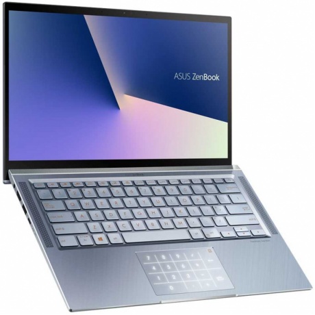 Ноутбук ASUS UX431FA-AN070T XMAS 14.0&quot;FHD (90NB0MB1-M02010) - фото 1
