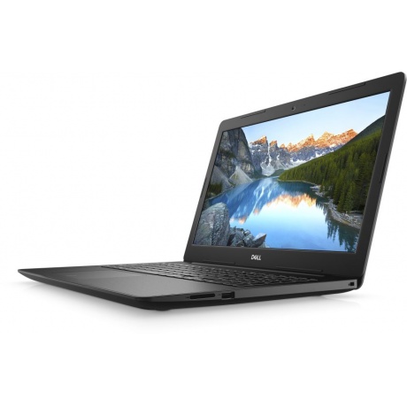Ноутбук Dell Inspiron 3585 15.6'' HD AG Black (3585-1680) - фото 1